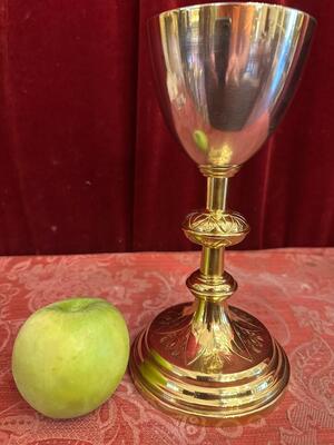 1 Classicistic Chalice