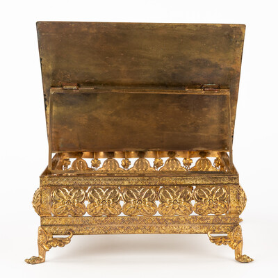 1  Adjustable Missal Stand Expected !