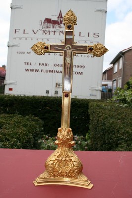 Altar Cross france 19th century
