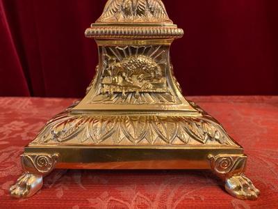 1  Altar - Cross