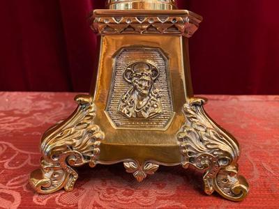 1  Altar - Cross