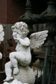 Angel en MARBLE, 20th century