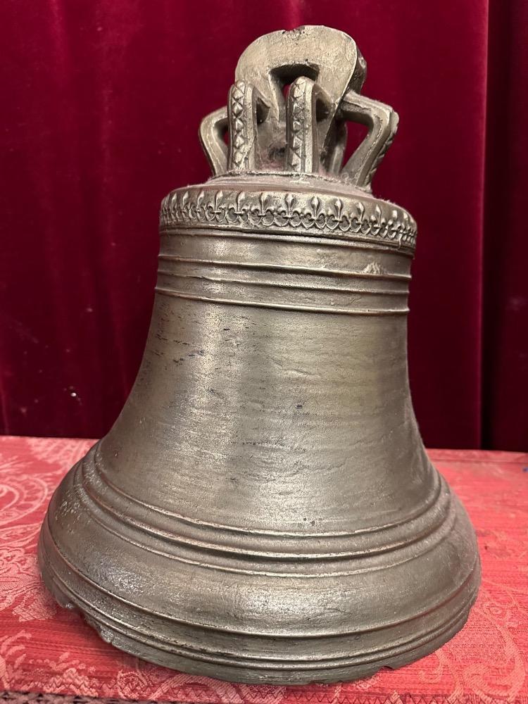 1  Antique Church Bell