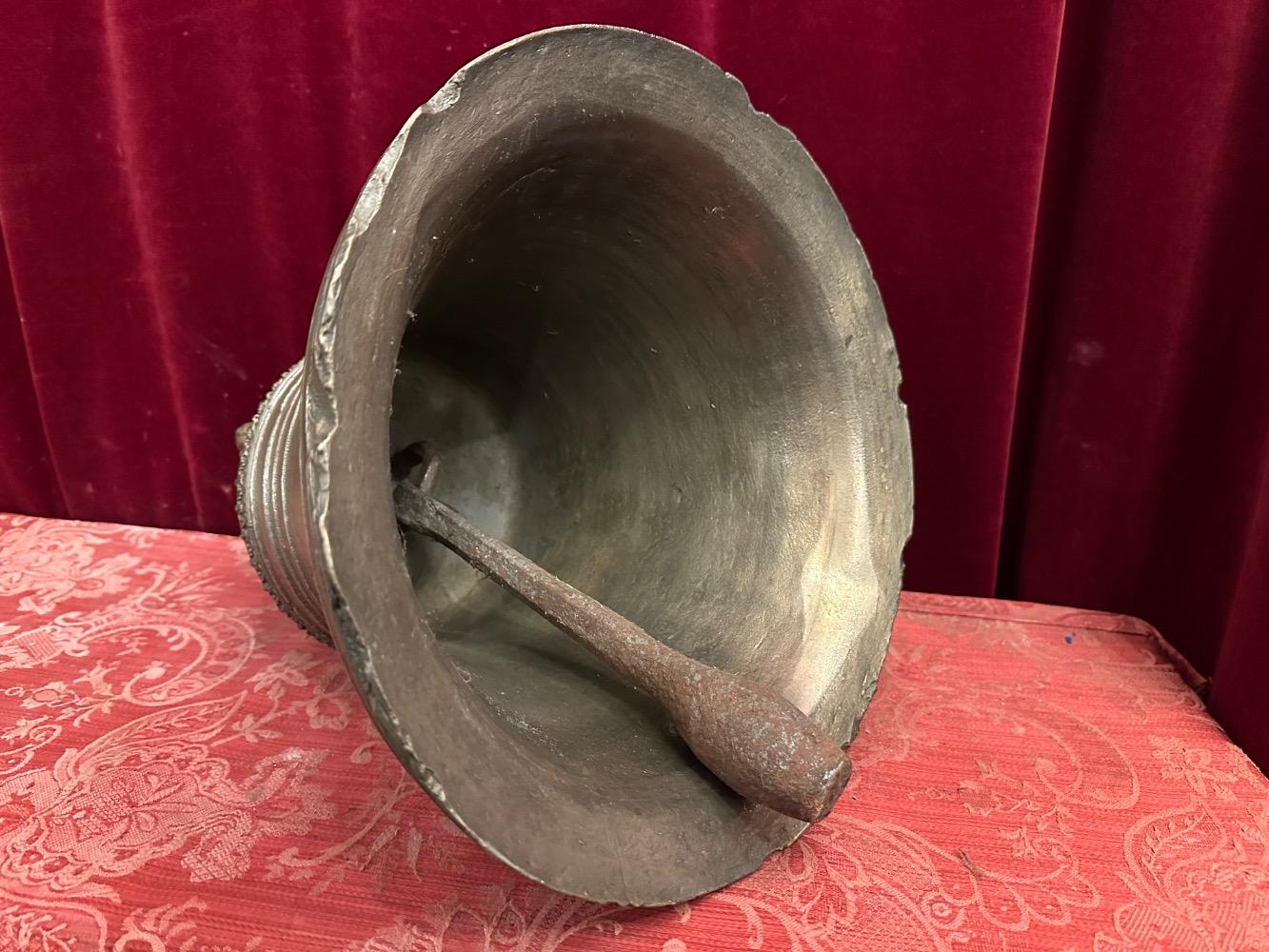 1  Antique Church Bell