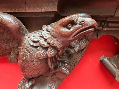 1  Architectural Ornament / Side - Table