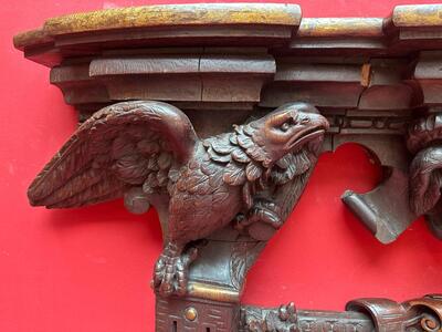 1  Architectural Ornament / Side - Table