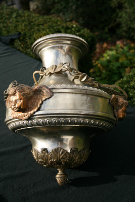 1 barok Sanctuary Lamp