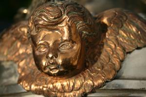 1 barok Sanctuary Lamp