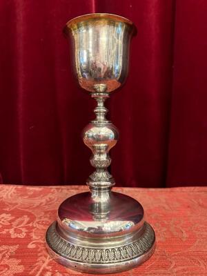 1 Baroque - Style Chalice