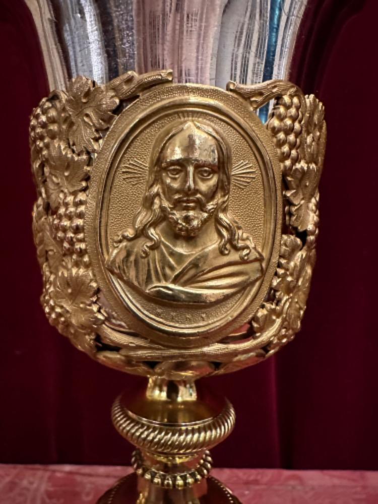 1 Baroque - Style Chalice