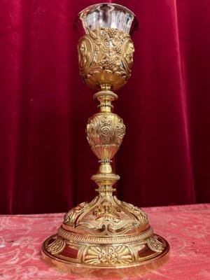 1 Baroque - Style Chalice