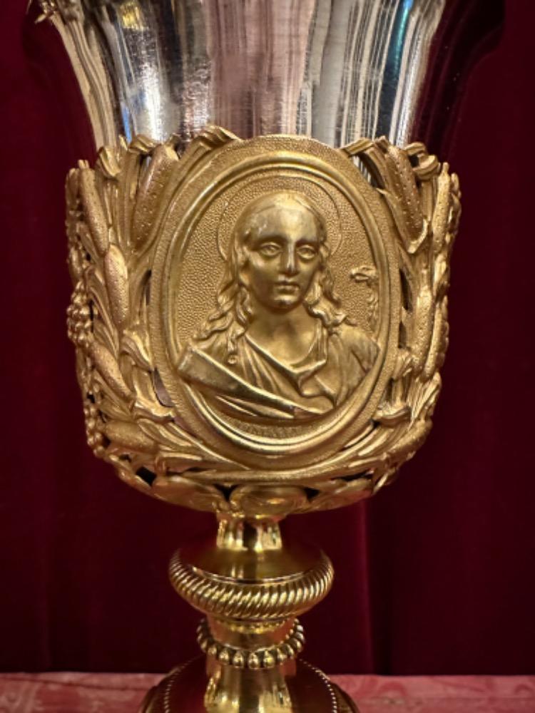 1 Baroque - Style Chalice