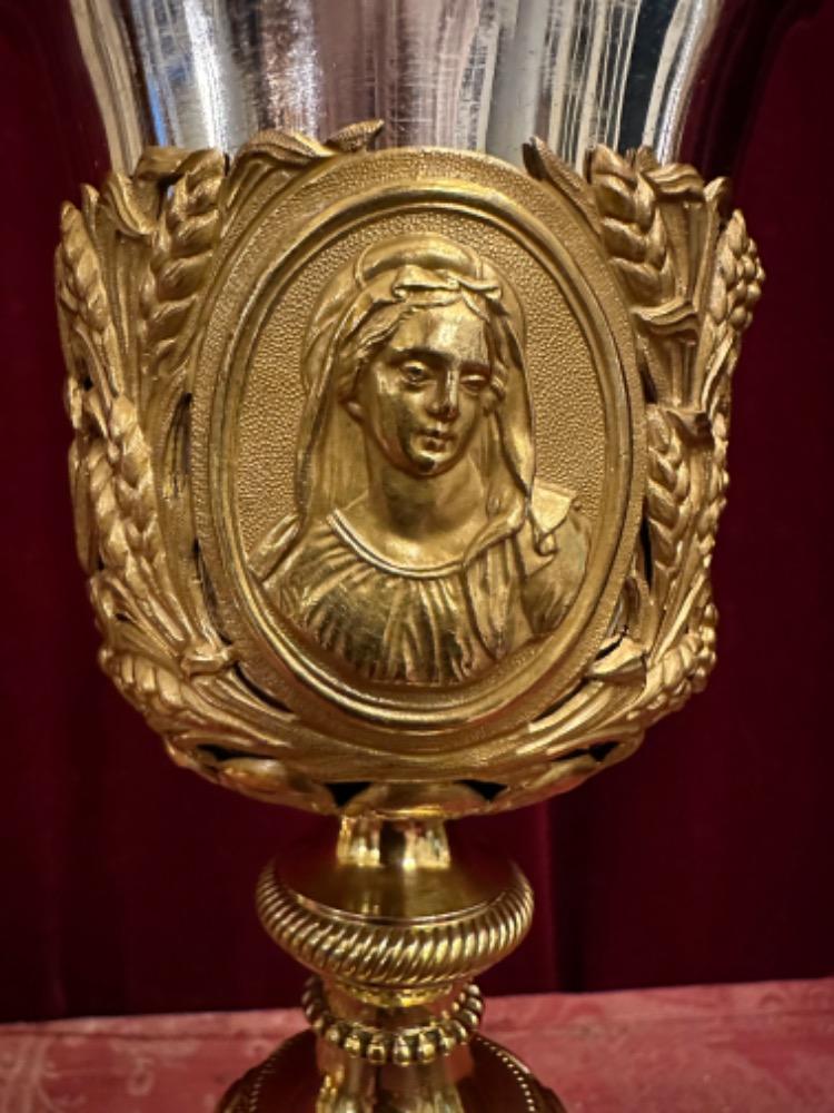 1 Baroque - Style Chalice