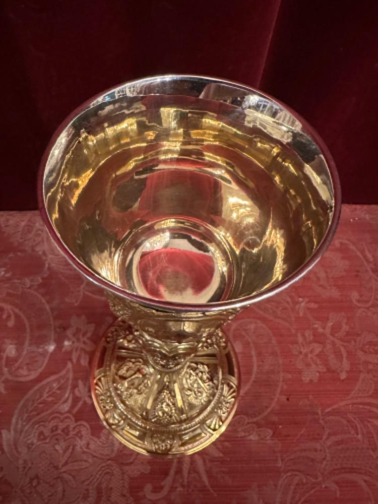 1 Baroque - Style Chalice