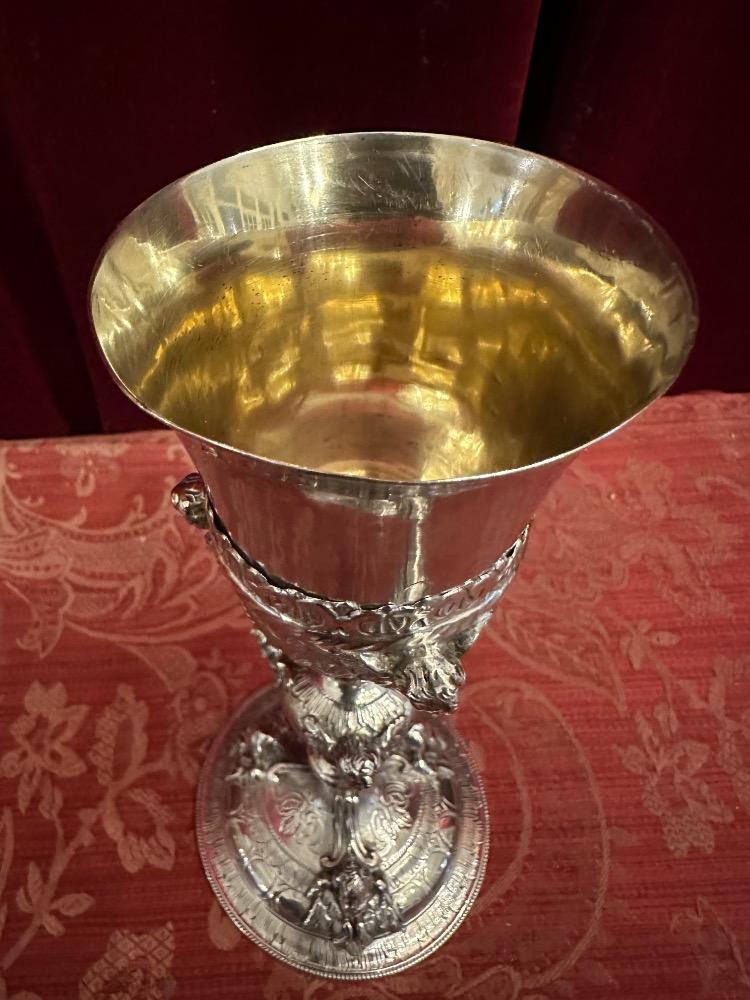 1 Baroque - Style Chalice