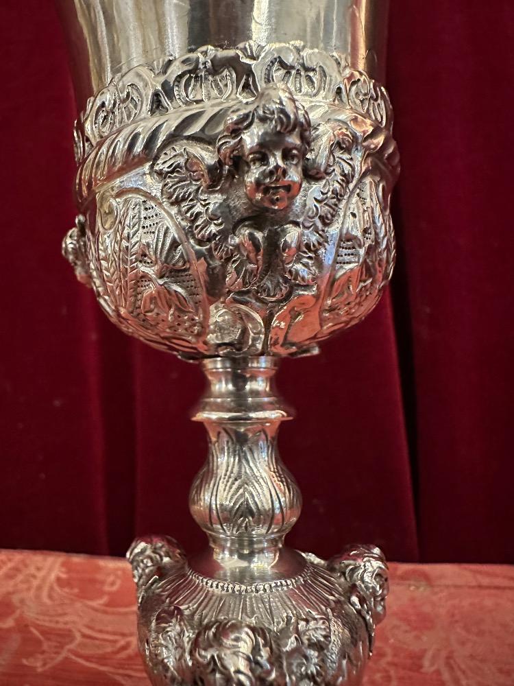 1 Baroque - Style Chalice