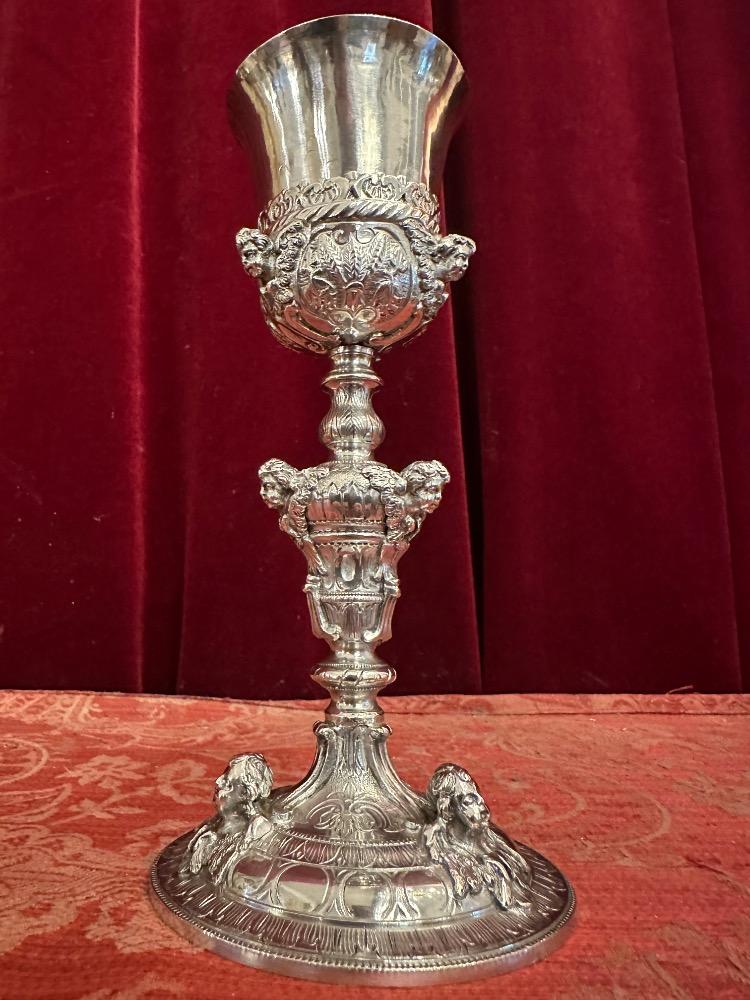 1 Baroque - Style Chalice