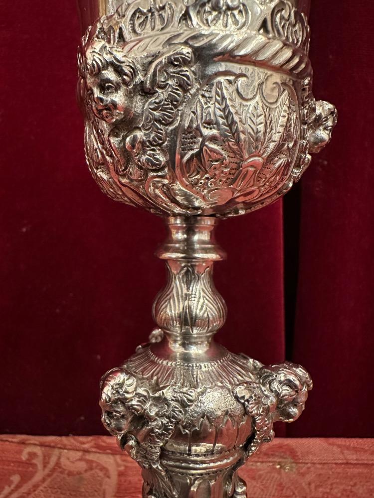 1 Baroque - Style Chalice