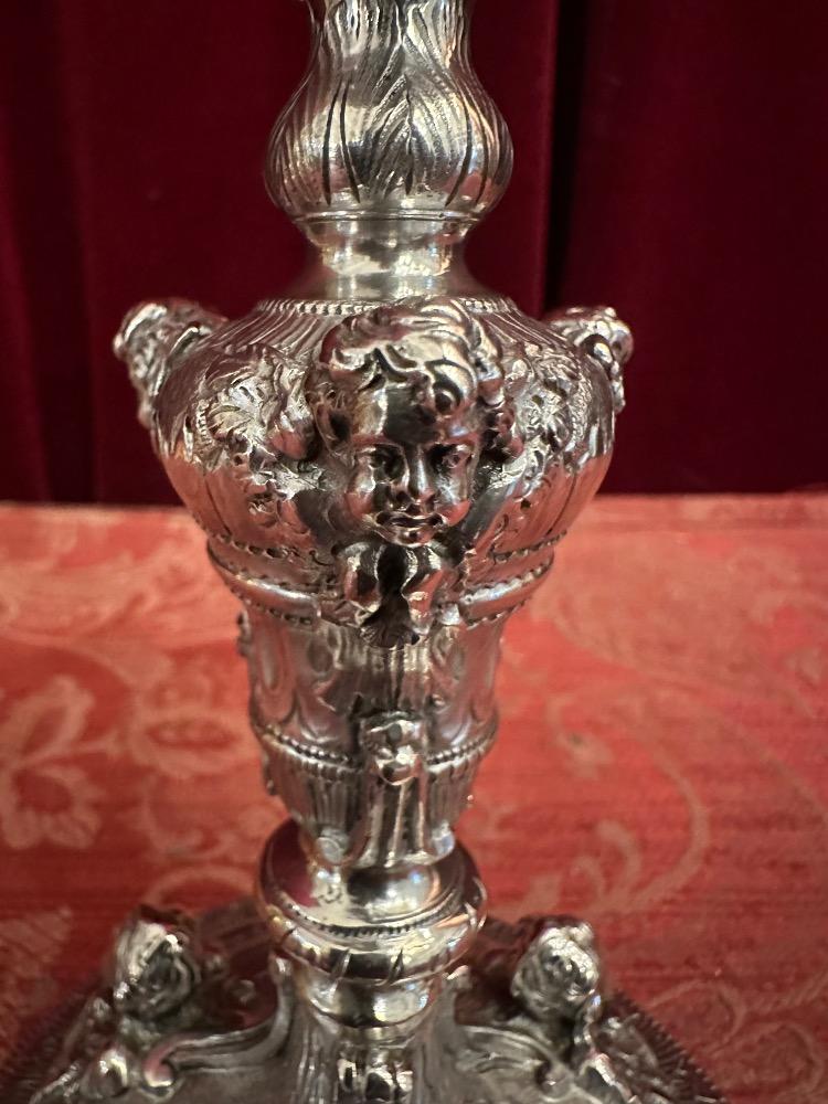 1 Baroque - Style Chalice