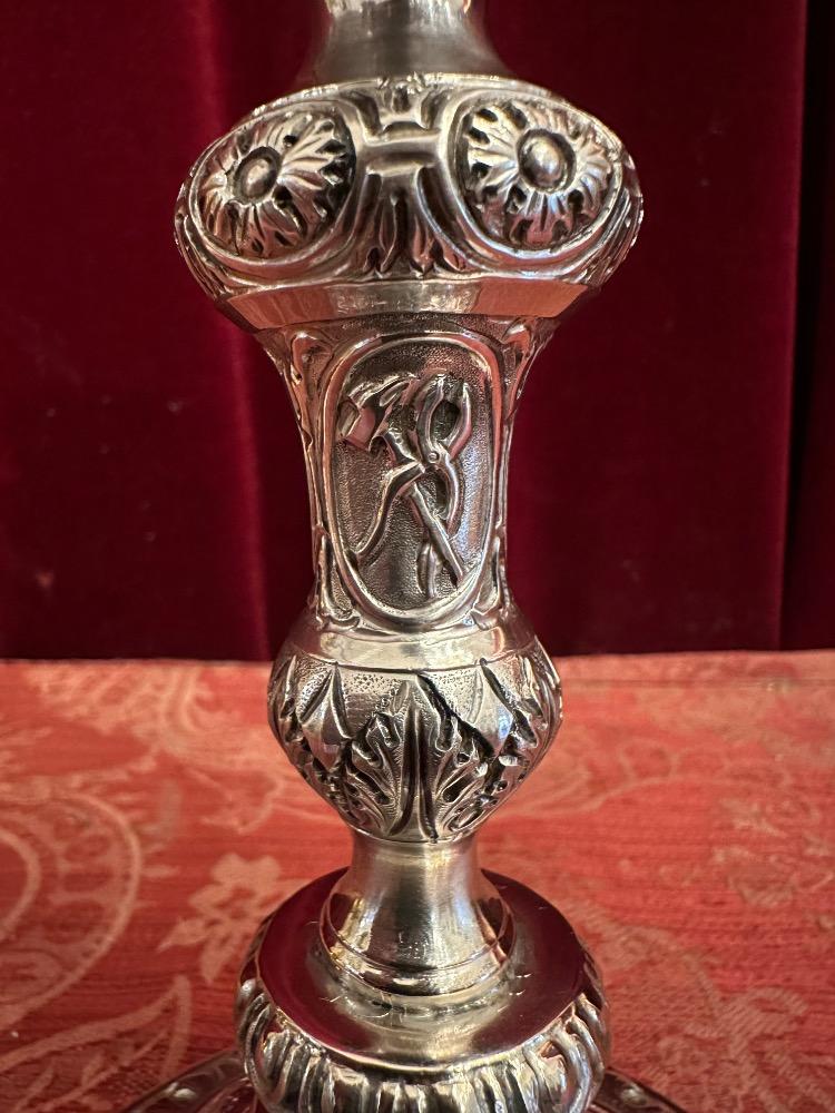 1 Baroque - Style Chalice