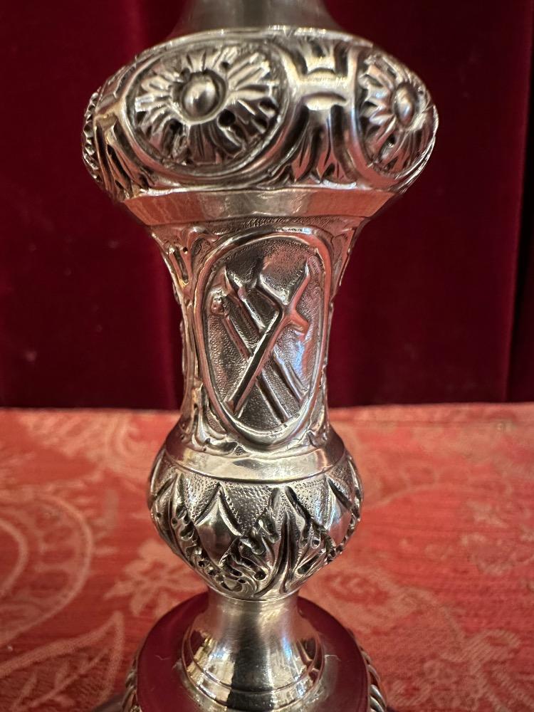 1 Baroque - Style Chalice