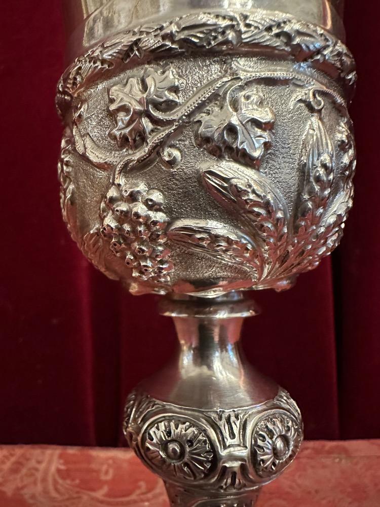 1 Baroque - Style Chalice