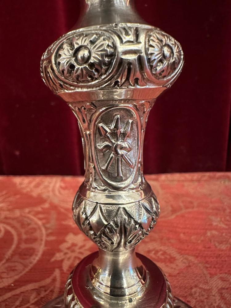 1 Baroque - Style Chalice