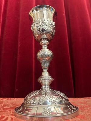 1 Baroque - Style Chalice
