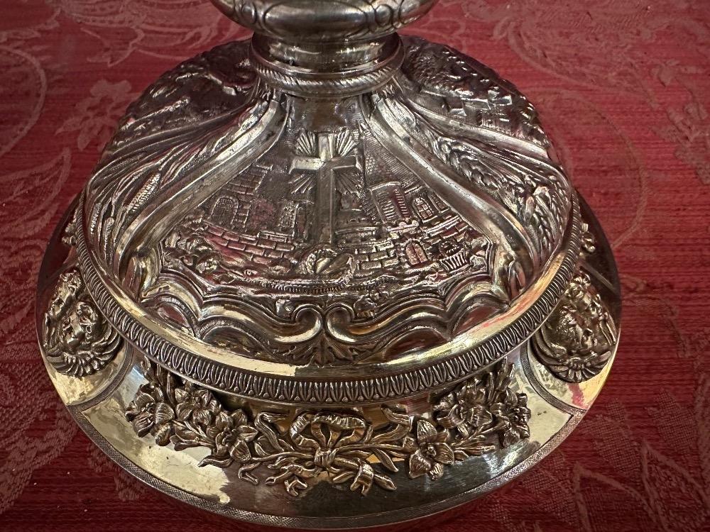 1 Baroque - Style Ciborium