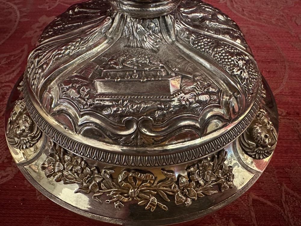 1 Baroque - Style Ciborium