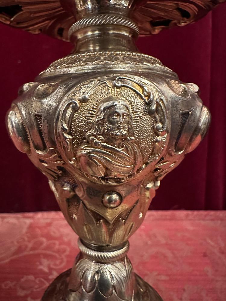 1 Baroque - Style Ciborium Detail Pictures For Id :