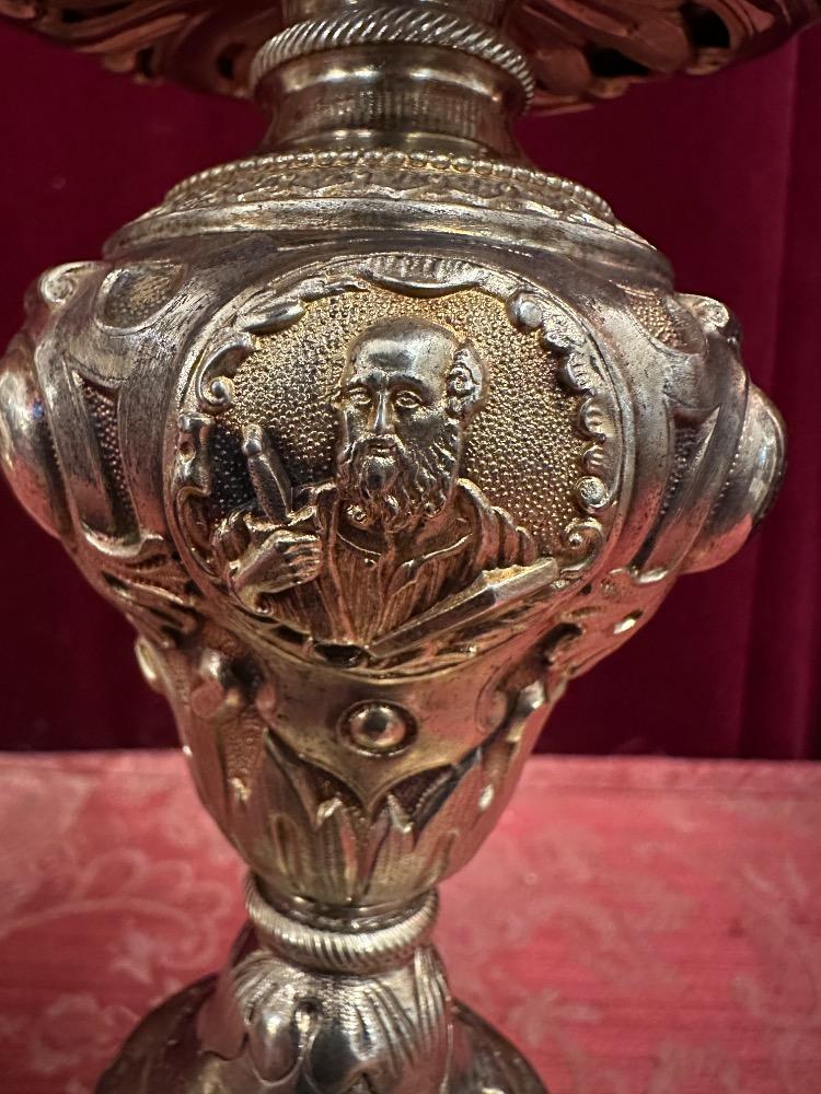 1 Baroque - Style Ciborium Detail Pictures For Id :