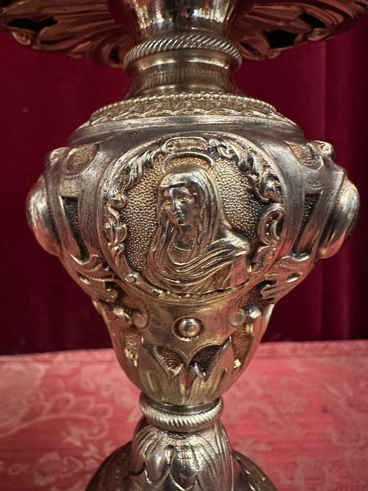 1 Baroque - Style Ciborium Detail Pictures For Id :