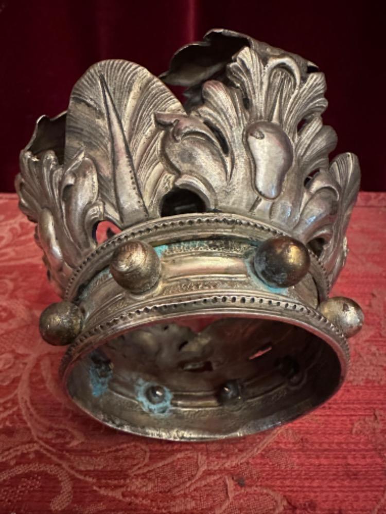 1 Baroque - Style Crown