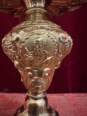 1 Baroque - Style Detail Pictures For Id: 7043094 : Ciborium