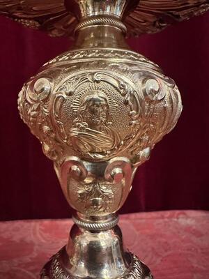 1 Baroque - Style Detail Pictures For Id: 7043094 : Ciborium