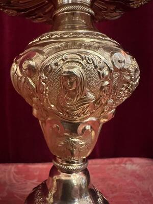 1 Baroque - Style Detail Pictures For Id: 7043102 : Ciborium