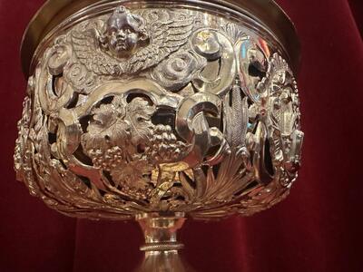 1 Baroque - Style Detail Pictures For Id: 7043102 : Ciborium