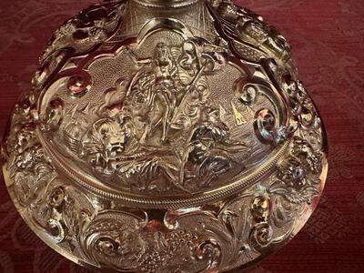 1 Baroque - Style Exceptional Ciborium