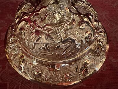 1 Baroque - Style Exceptional Ciborium
