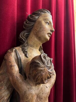 Statue Madonna 