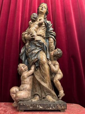 Statue Madonna 