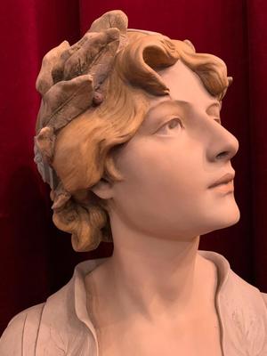 1  Buste Sappho