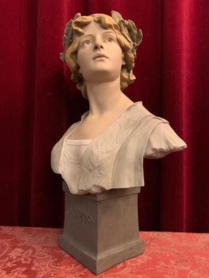 1  Buste Sappho