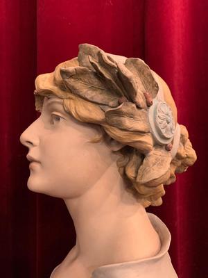 1  Buste Sappho