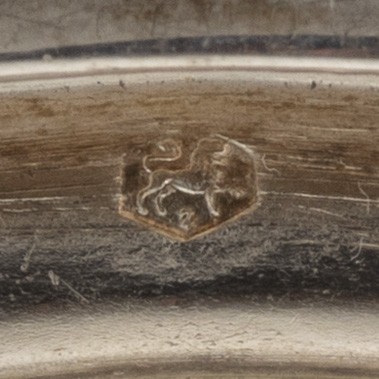 Chalice By : Willem F. Hermans Expected Soon ! en Full - Silver / Silver Marks Present, Netherlands Eindhoven 19 th century Willem F. Hermans (1835-1867)