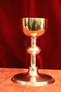Chalice Full Silver