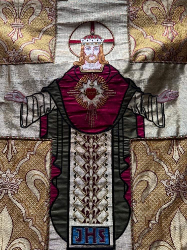 1  Chasuble