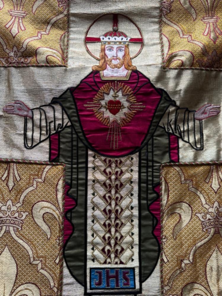 1  Chasuble