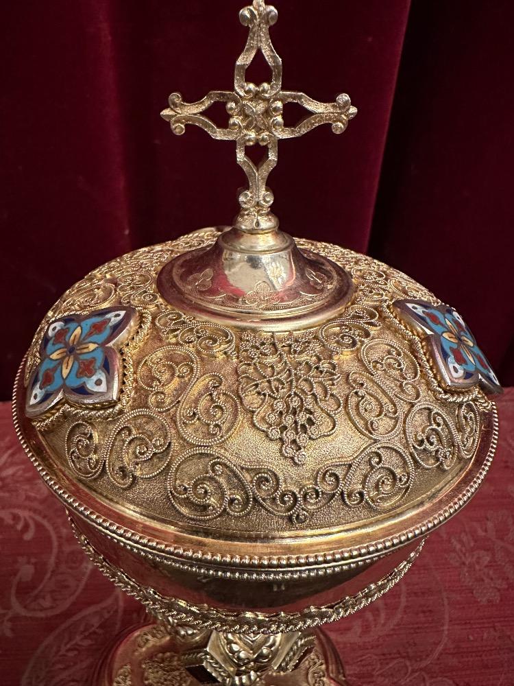 1  Ciborium